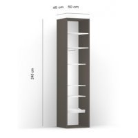 DULAP LEX 50-240-45 C GRI/DSO
